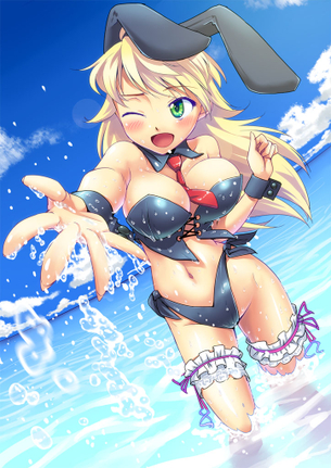 【アイドルマスター／アイマス】豊満ボディのJ○アイドルｗ 765プロの性的逸材 星井美希エロ萌え画像集【二次エロ画像】