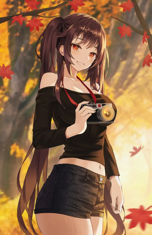 ツインテールのエロ画像なんです！