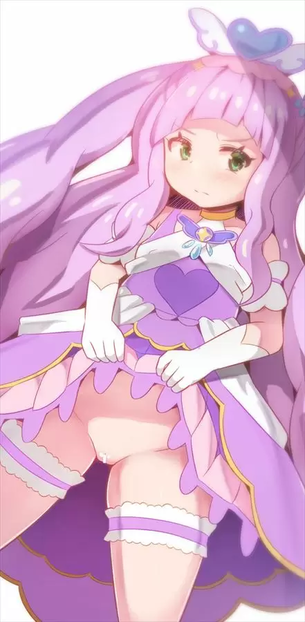 プリキュアのエロい画像
