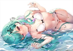 俺のとっておきのバーチャルyoutuberの画像フォルダを見せる