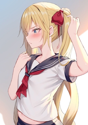 【二次】美しい金髪娘の画像まとめ その9【43枚】