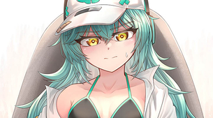 [ニューラルクラウド] アントニーナ/ウィロウ/センタウレイシー/ソルの二次エロ画像＆エロイラスト 35枚まとめ