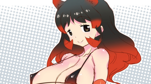 [けものフレンズ]カバ(Hippopotamus) 抜けるエロ画像＆イラスト 100枚まとめ