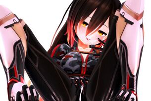 【画像】バーチャルyoutuber、H過ぎワロタｗｗｗｗｗｗｗｗｗ