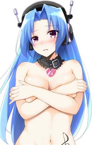 【超次元ゲイムネプテューヌ】5pb.ちゃん 二次元エロ画像＆イラスト Part1