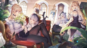 【画像あり】インプラカブルが闇風俗で本番解禁www(アズールレーン)
