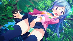 ラッキースケベのエッチな画像見たいよね？