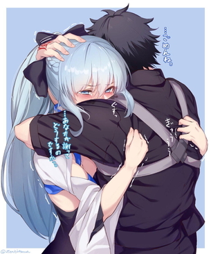 Fate Grand Orderの二次エロ画像まとめ