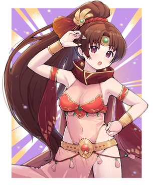 【ファイアーエムブレム】こんな超絶エッロエロなファの抜ける二次エロ画像があったのか？！