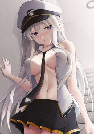 アズールレーンのエロ画像下さい