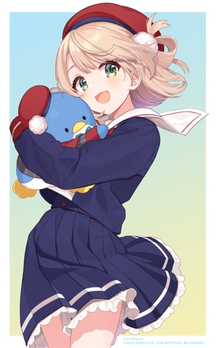 【キャラ】しぐれうい 画像まとめ その５【VTuber】