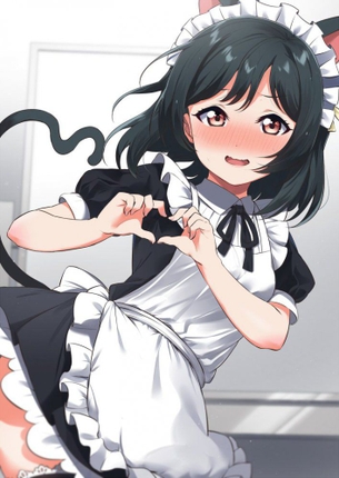 【メイド】全力で頼めば夜伽OKしてくれそうなメイドさん貼ってけ その38
