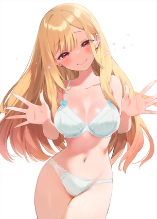 【画像】ムラっとくる、こういうギャルの画像w w w w w w w w w w w w w