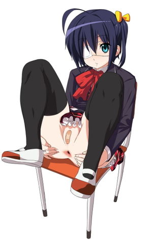 【画像あり】小鳥遊六花の衝撃画像が流出！？(中二病でも恋がしたい！)