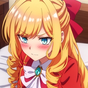 お嬢様のエロい画像