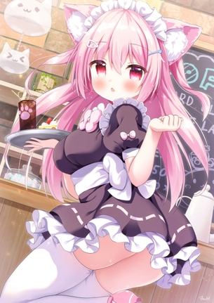 【非・微エロ】絶対領域で魅せるカワイイ脚部！ニーソックス美少女画像まとめ その５