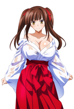 【AIエロ画像】ハイスクールD×DのAIエロ画像 その11