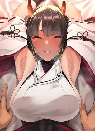 【二次】腋だけで抜けるドスケベワキマンコ画像ｗｗｗ【フェチ】