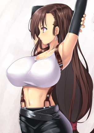 【巨乳】見てるだけで重圧を受ける大きなおっぱいの画像くれ その28