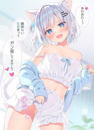 【非・微エロ】日曜日の銀髪・白髪美少女画像まとめ その２３２