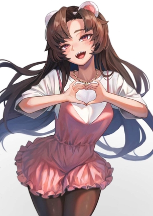 ケモ耳のエッチな魅力が分かるエロ画像