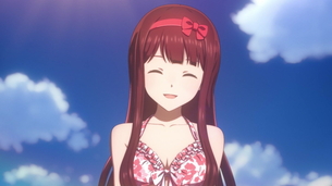『アイドルマスター ミリオンライブ!』、朝からエッチなアニメを放送してしまう