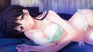 黒髪ってほんとうにエロくないですか？こんなにエロくていいんですか？