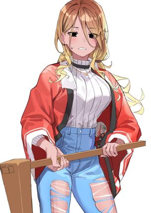 アイドルマスターのエロ画像を見て幸せになろう！