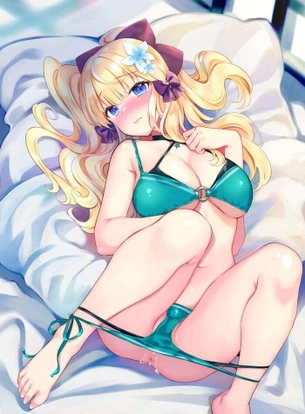 【プリンセスコネクト！】こんな超絶エッロエロなサレンの抜ける二次エロ画像があったのか？！