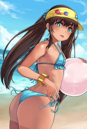 ツインテールのエロすぎる画像