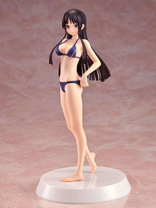 【悲報】『けいおん！』の秋山澪さん、なぜか今になってエッチすぎるなフィギュアにされてしまう