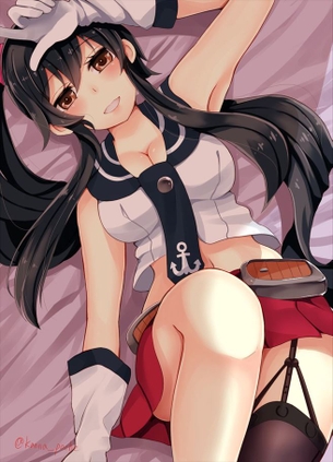 艦隊これくしょんでしこれる二次画像ください！