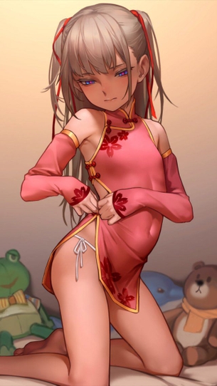 チャイナ服のエロ画像がほしい！