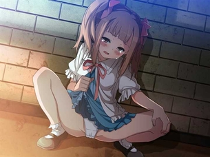 【たくし上げ】服をたくし上げて見せてくれる女の子の二次元エロ画像＆イラスト Part60