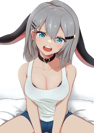 [あおぎり高校][エロ画像]山黒音玄のブラチラでシコったよ～♪