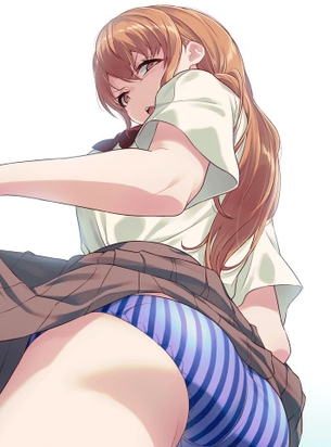 クッソ可愛いローアングル系美少女で妄想！ハメ撮り中出し！