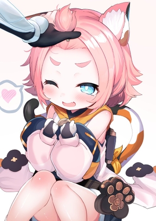 【キャラ】ディオナ 画像まとめ その４【原神】