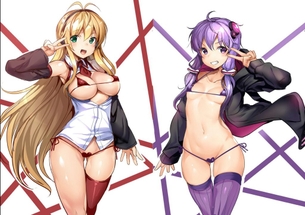 ボーカロイドの二次エロ画像でいい夢みましょ♪