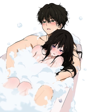 【画像】『氷菓』の絵を描き続ける絵師さん、エッチな方向に舵を切り始める…