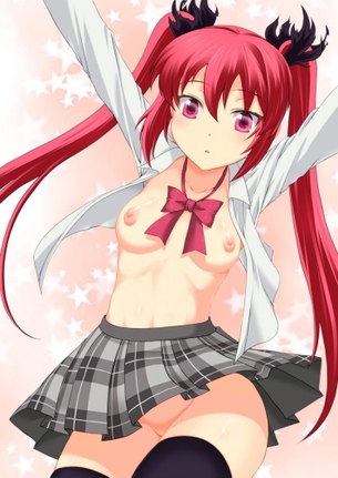 這いよれ！ニャル子さんがエロくてたまんないので画像を収集してきた