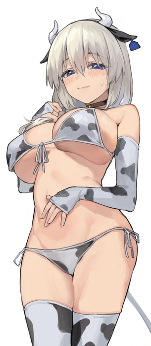 【２次】くびれのある女の子のエロ画像その６２