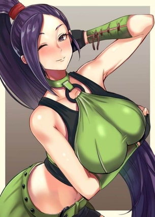 [ドラクエ(DQ11)][エロ画像]マルティナにザー〇ンをぶっかけたよ～♪