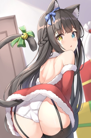 【非・微エロ】パンチラ・パンモロ二次元画像まとめ その１２