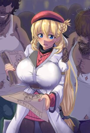 英雄伝説の二次エロ画像を愛でる。