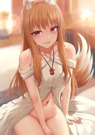 狼と香辛料の二次エロ画像