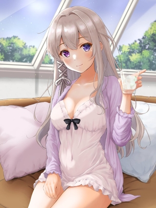 【非・微エロ】外見も中身も完璧な清楚かわいい女の子たちまとめ その２７