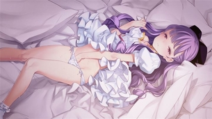 【アヘ顔】興奮しすぎてアヘ顔になっちゃた女の子の二次元エロ画像＆イラスト Part21