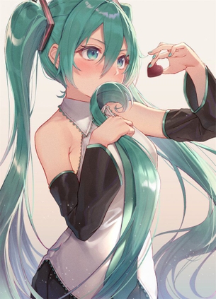 【二次】ツインテールに髪を結んだ女の子の画像まとめ その3【43枚】
