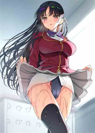 【ようこそ実力至上主義の教室へ】堀北鈴音/茶柱佐枝 二次元エロ画像＆イラスト Part1