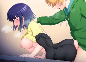 推しの子【黒川あかね】のエロ画像